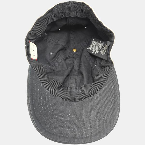 Cotton Hat Black