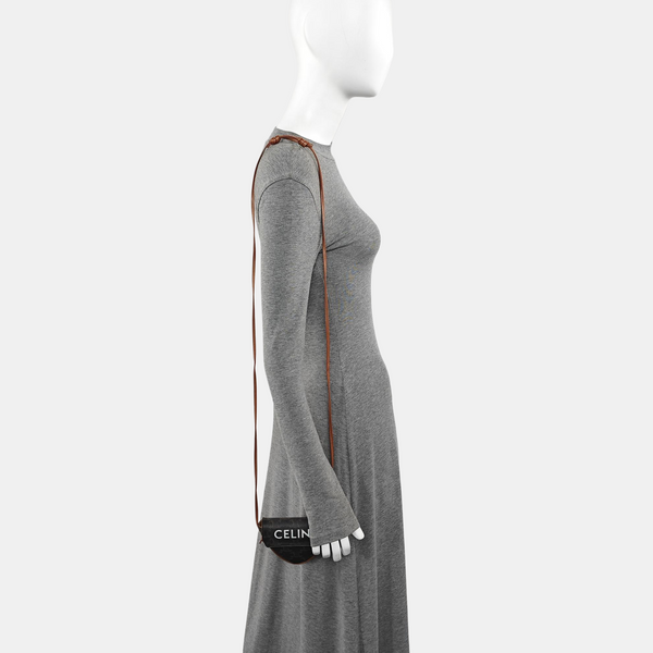 TRIANGLE Leather Multicolor