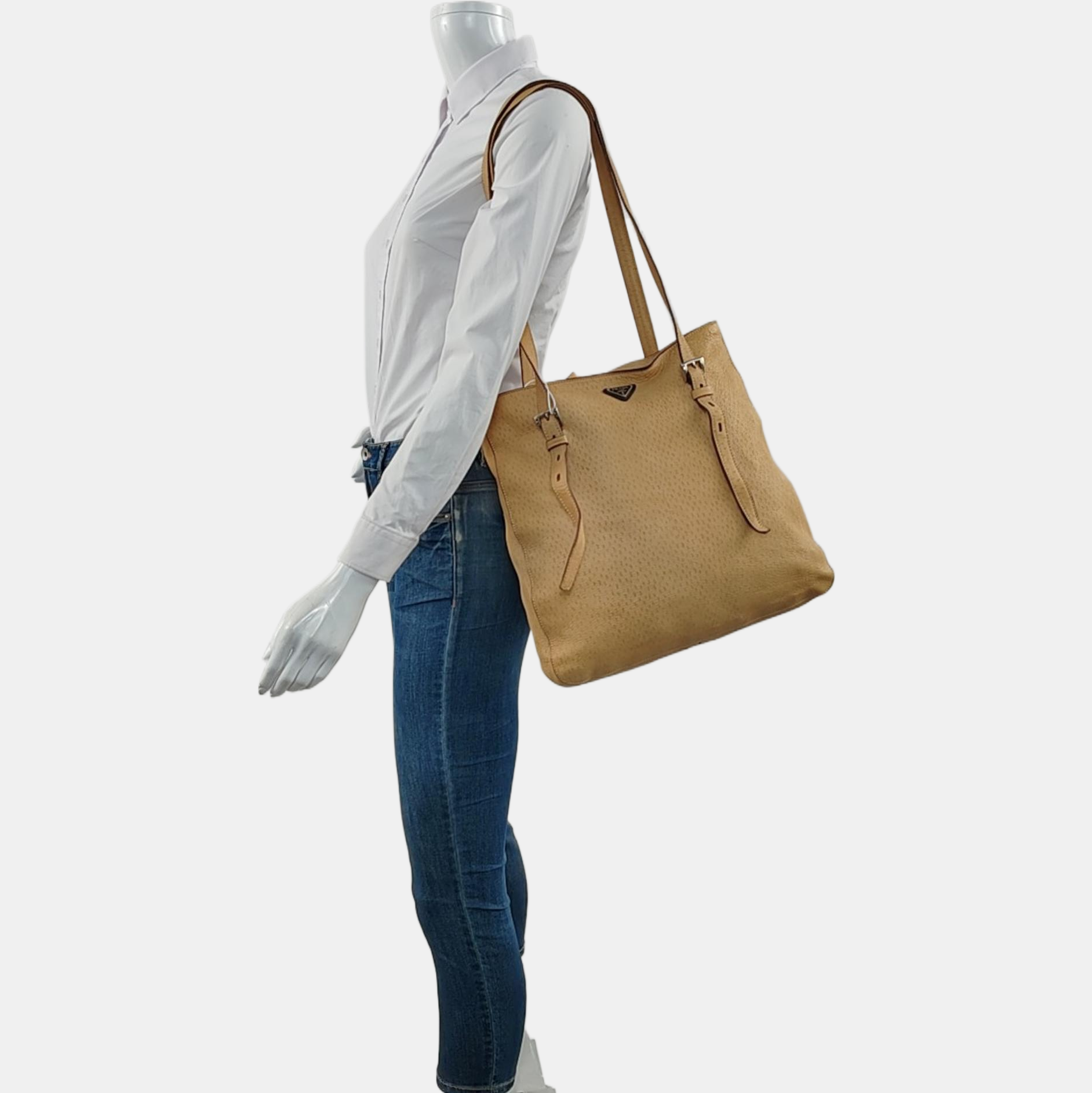 Calfskin Beige