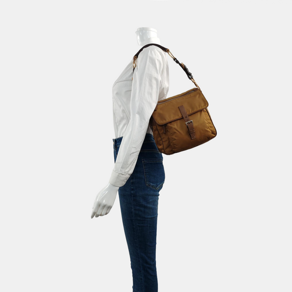 Nylon Brown