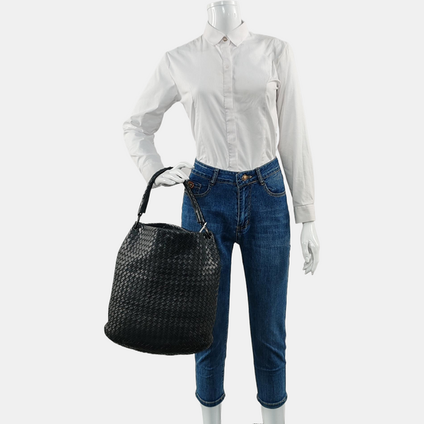 Calfskin Black