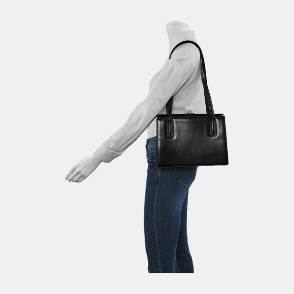 Calfskin Black
