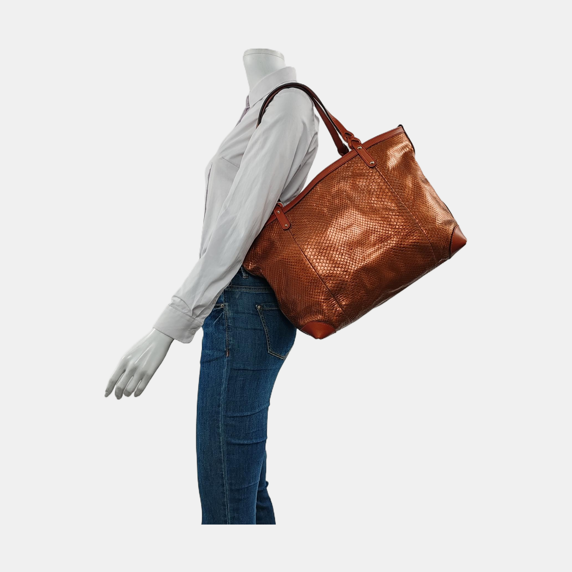 Leather Brown