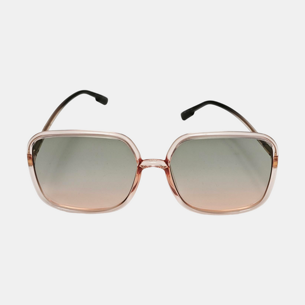 Synthetic Sunglasses Black
