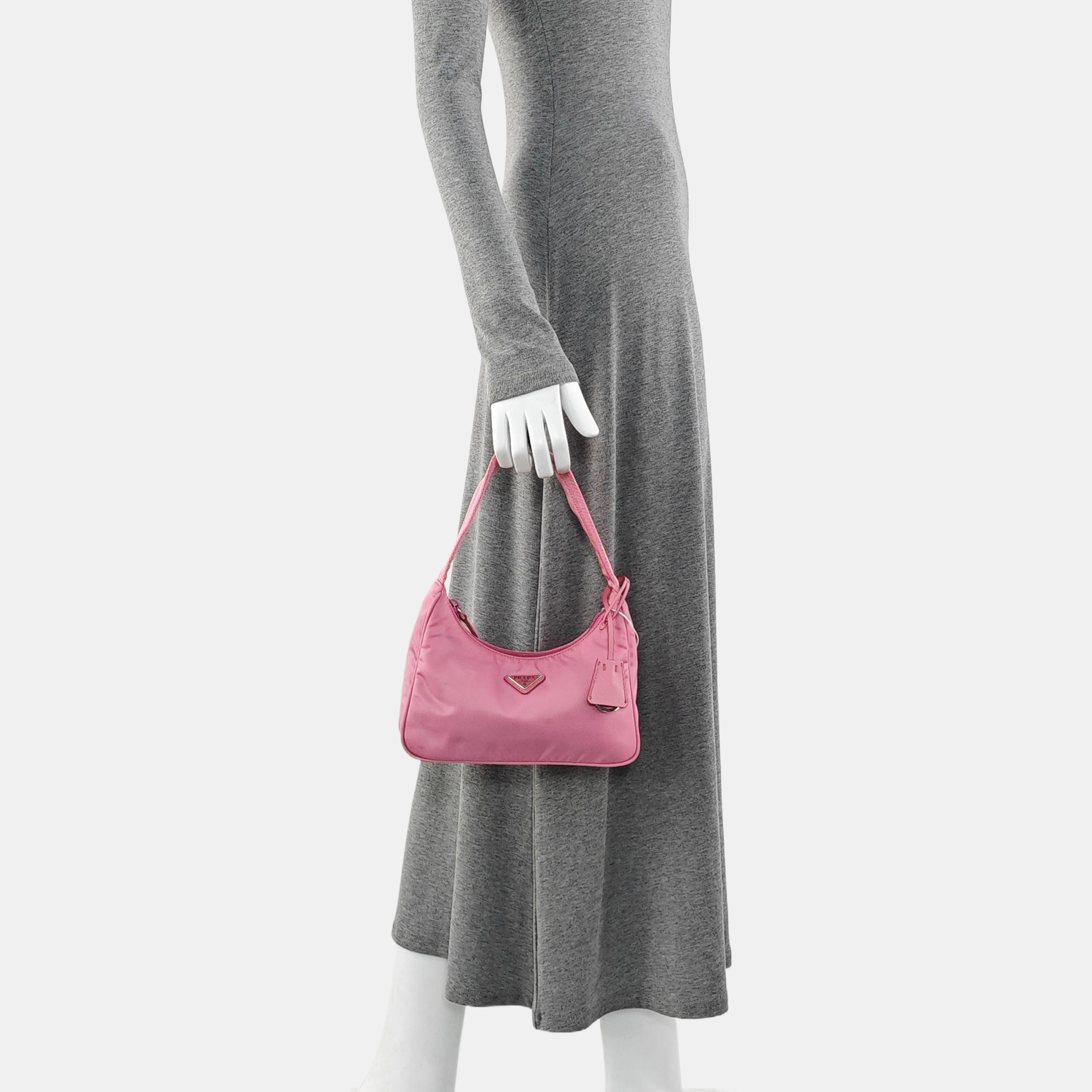 Re-Edition2000 Mini Nylon Red
