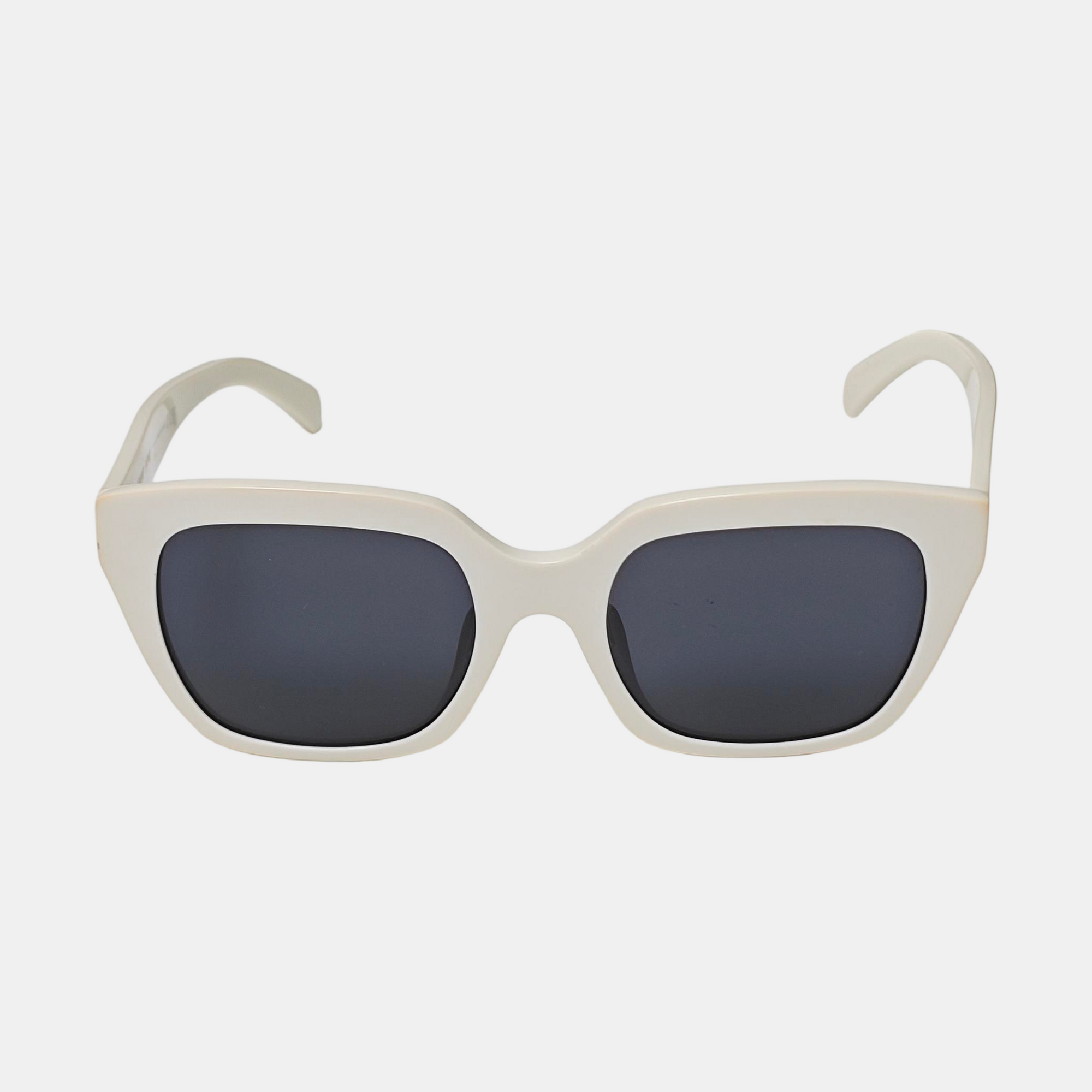 Synthetic Sunglasses Black