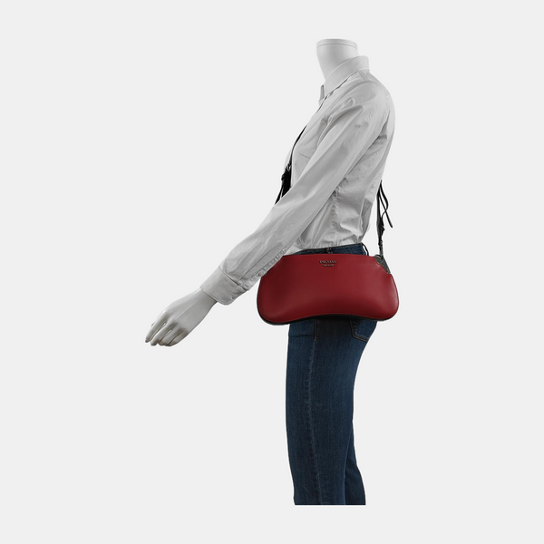 Calfskin Red