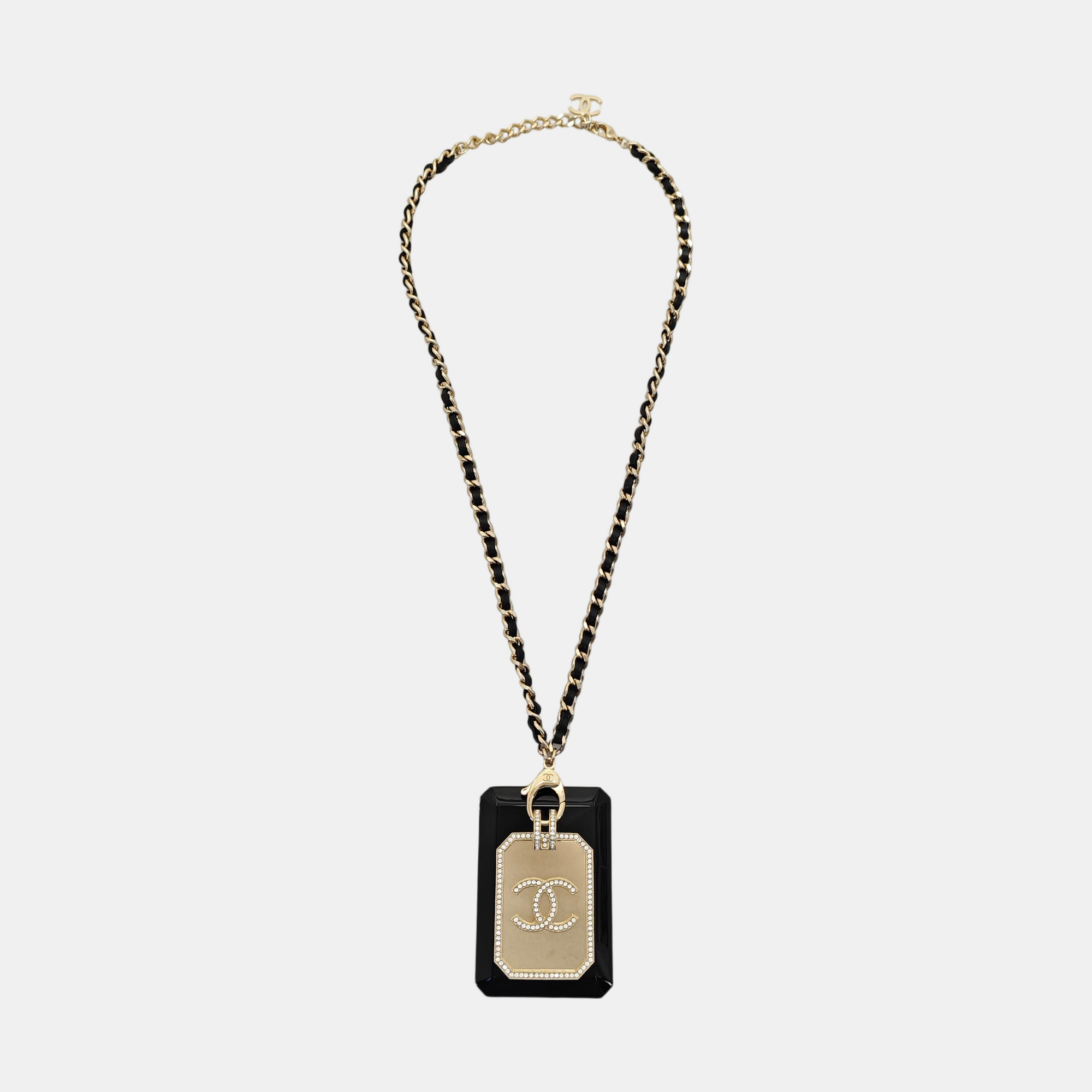 Metal Multicolor Necklace