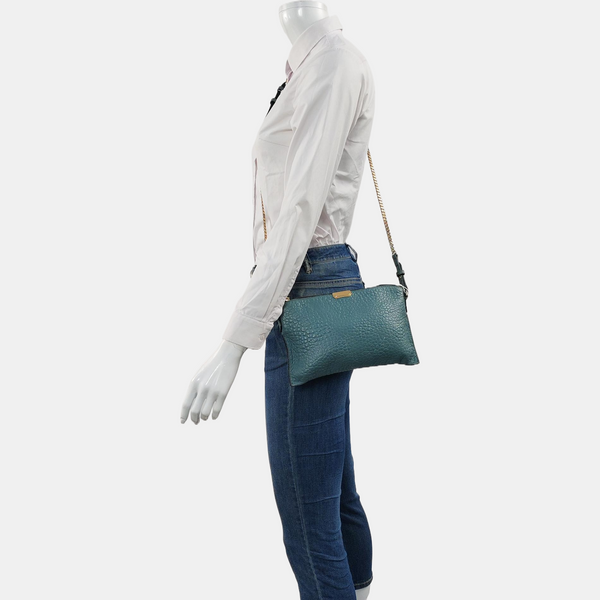Calfskin Blue