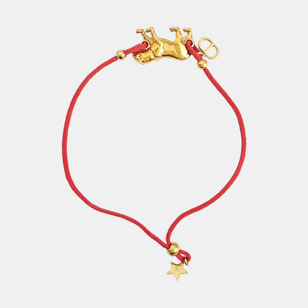 Metal Gold Bracelet