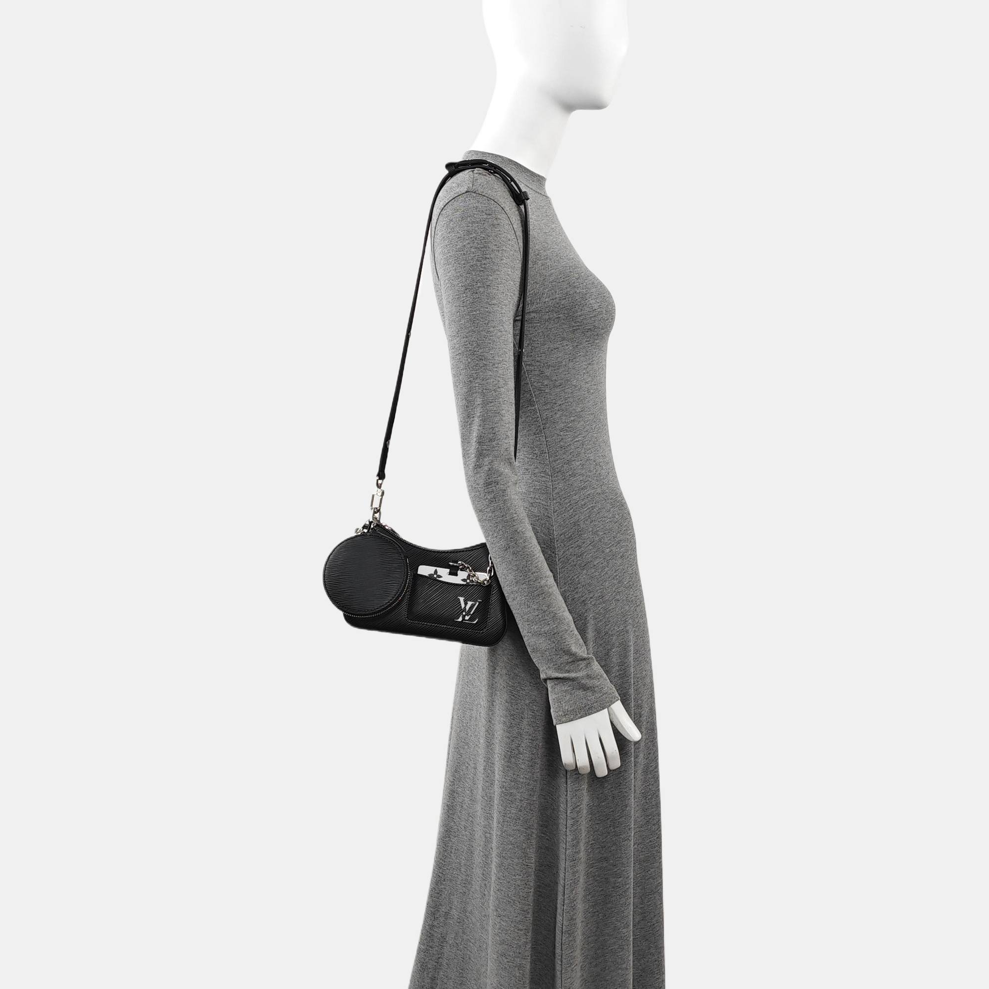 MARELLE Epi Black