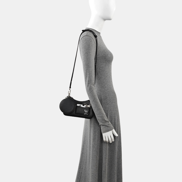 MARELLE Epi Black