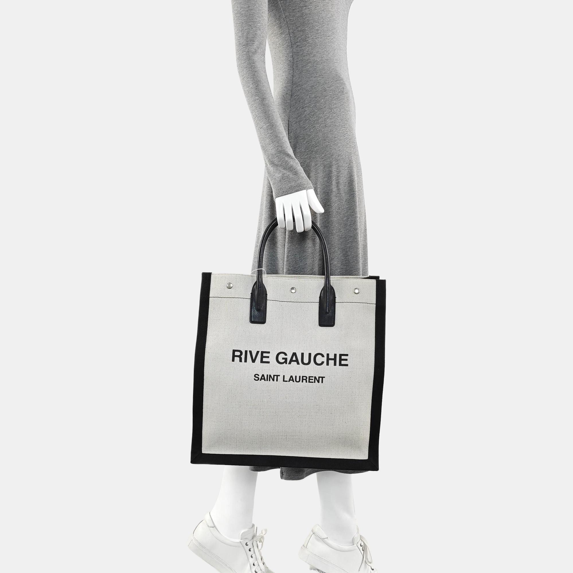 RIVE GAUCHE Linen White