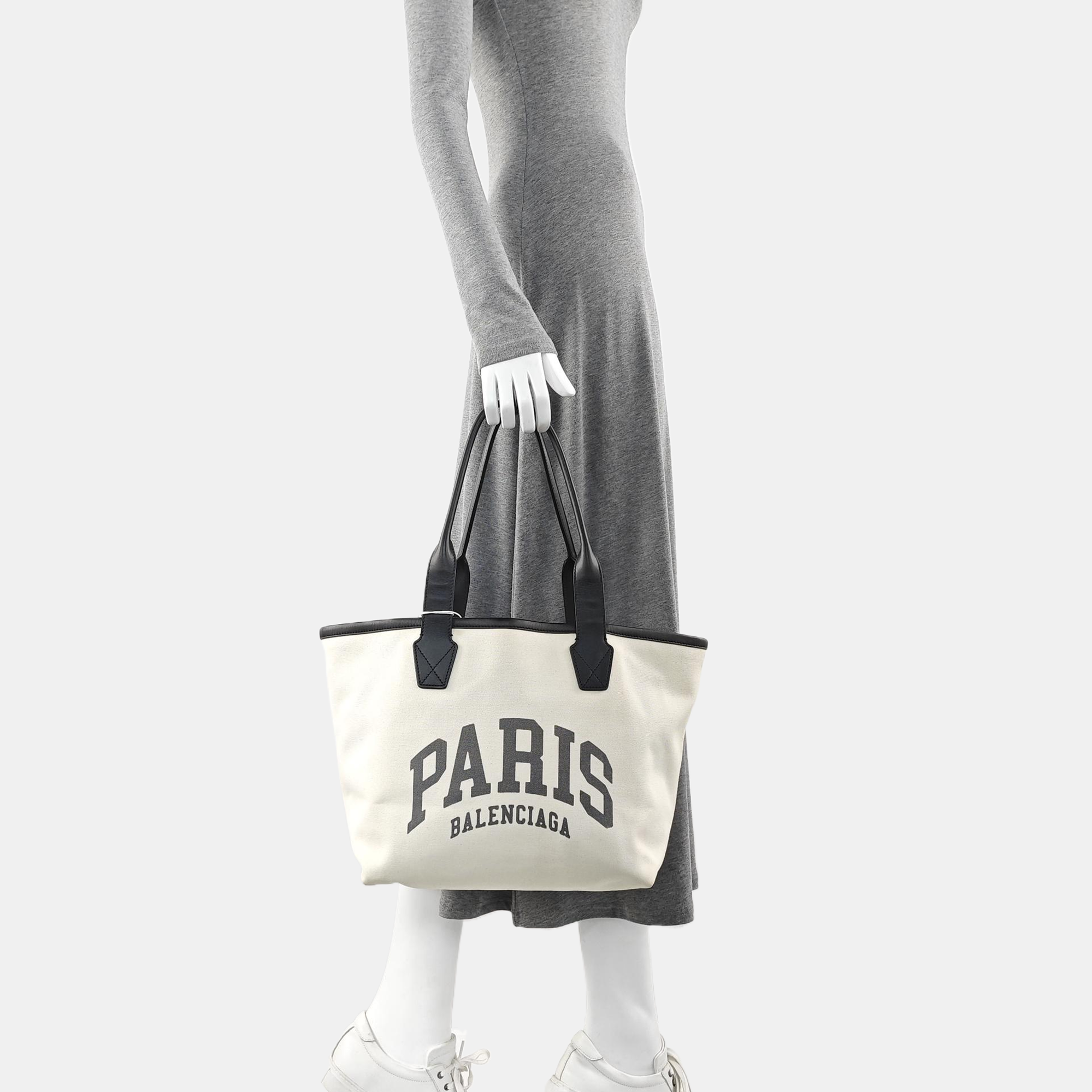 Canvas Tote Bag White