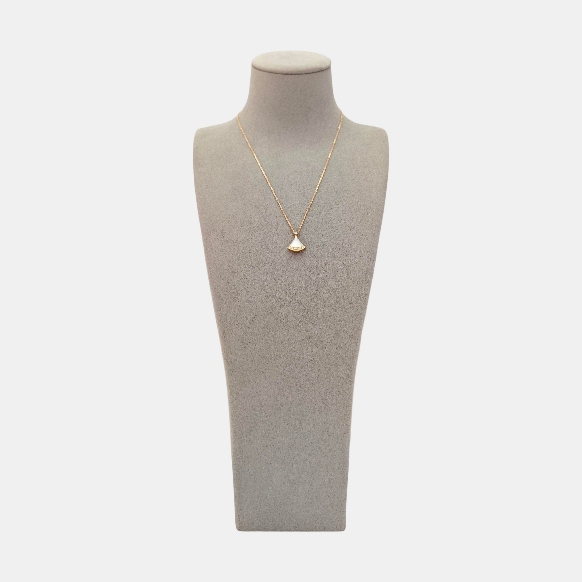 DIVAS' DREAM 18k Rose Gold Necklace