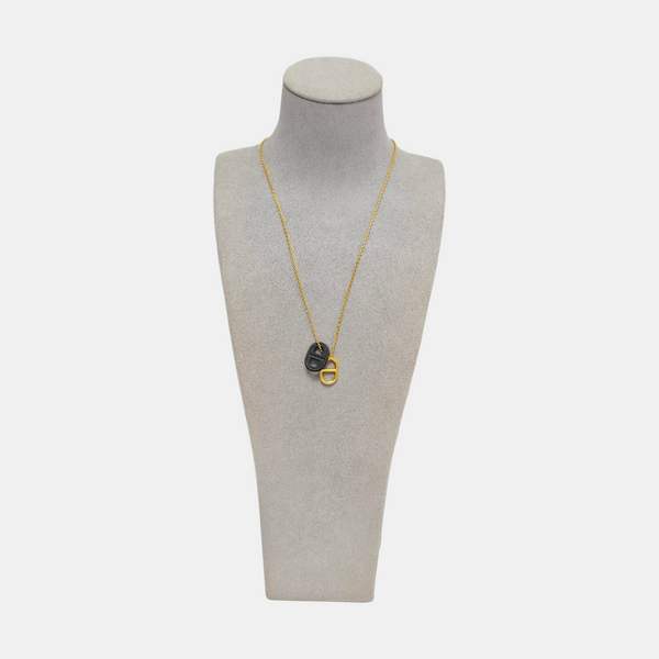 O'maillon Metal Gold Necklace