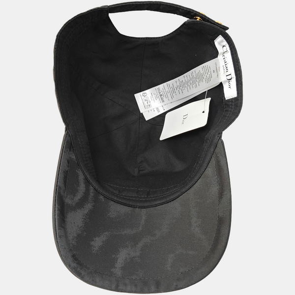 Polyester Hat Black