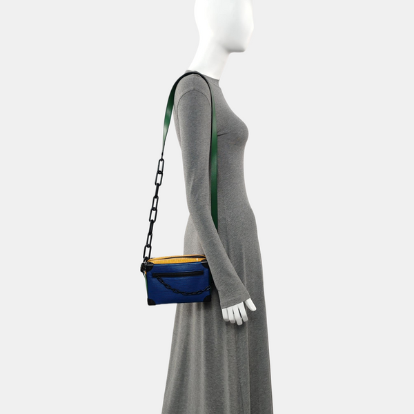 SOFT TRUNK Mini Epi Blue