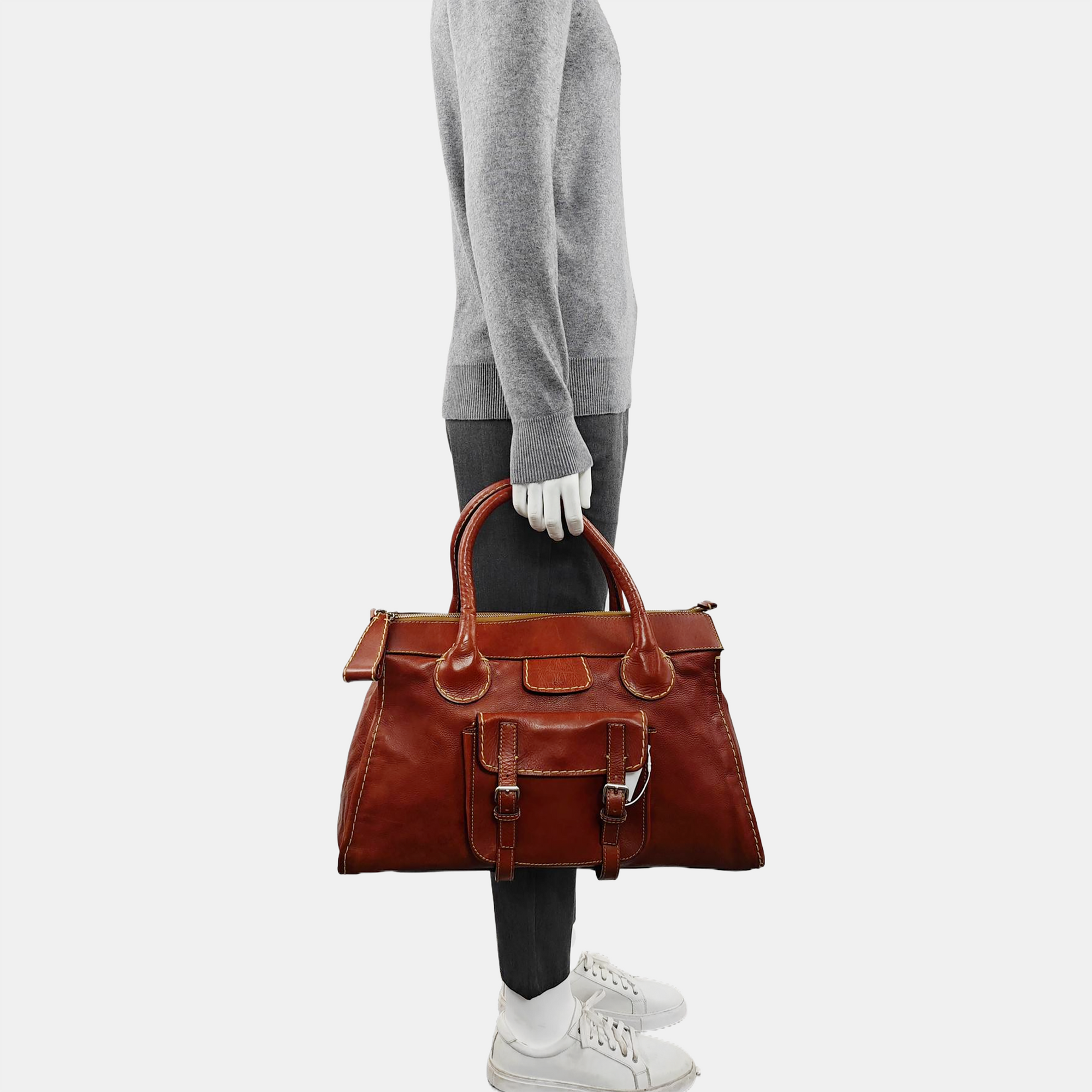 Edith Calfskin Brown