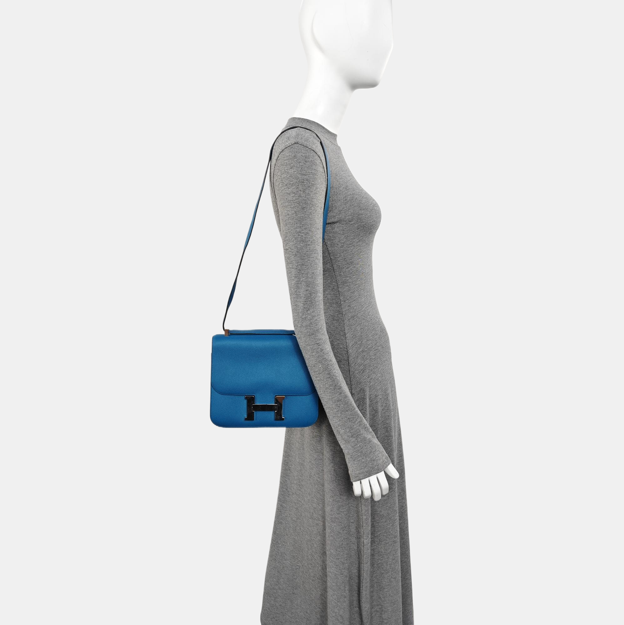 Constance 23 Epsom Blue