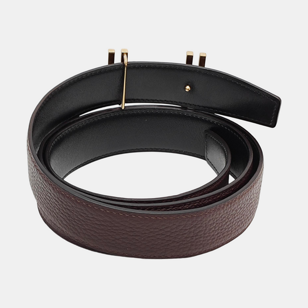 Leather Belt Brown