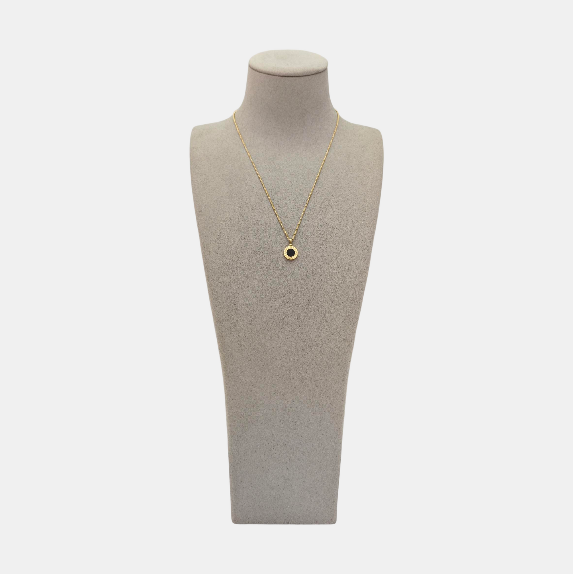 BVLGARI BVLGARI 18k Gold Necklace