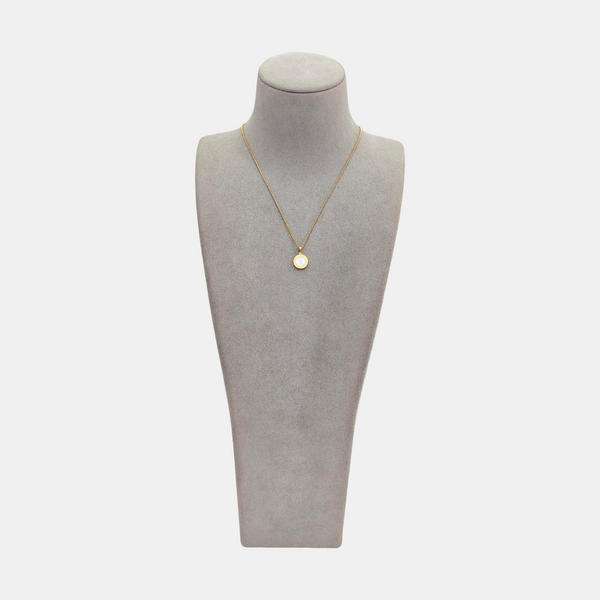 BVLGARI BVLGARI 18k Rose Gold Necklace