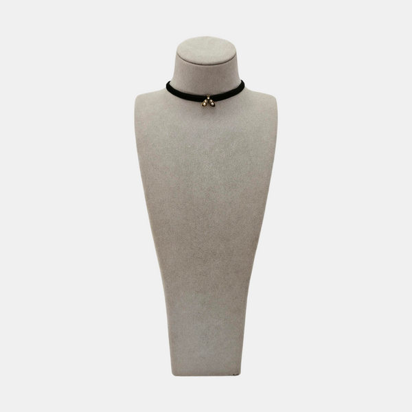 Metal Black Necklace