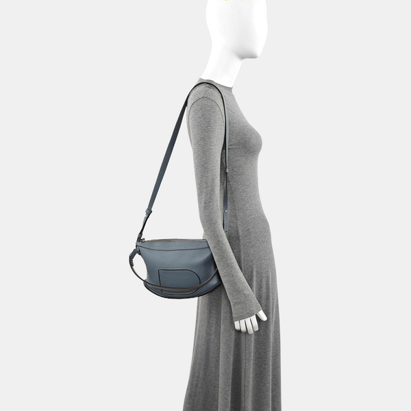 Pin Toy Calfskin Gray