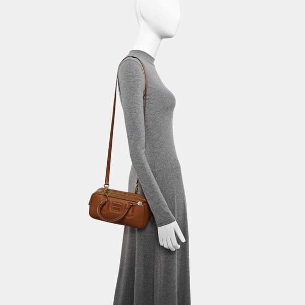Arcadie Small Calfskin Brown