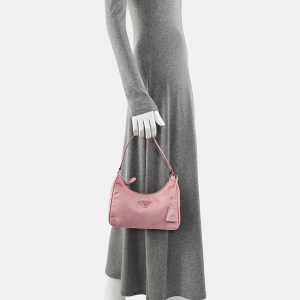 Re-Edition2000 Nylon Pink