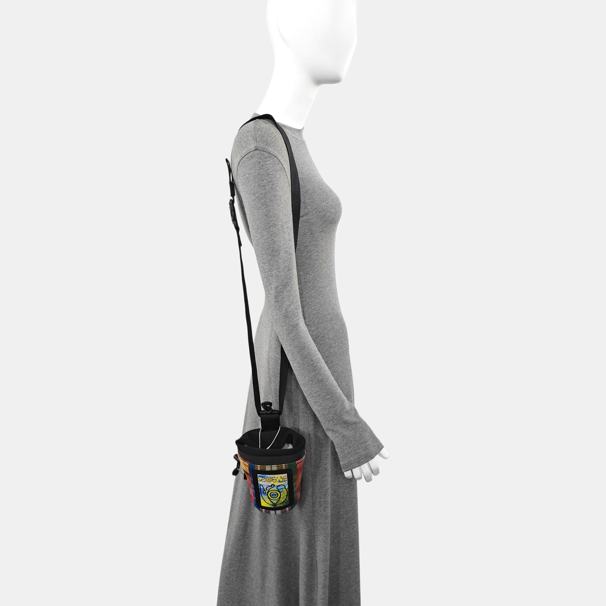 Eye/loewe/nature Fabric Multicolor