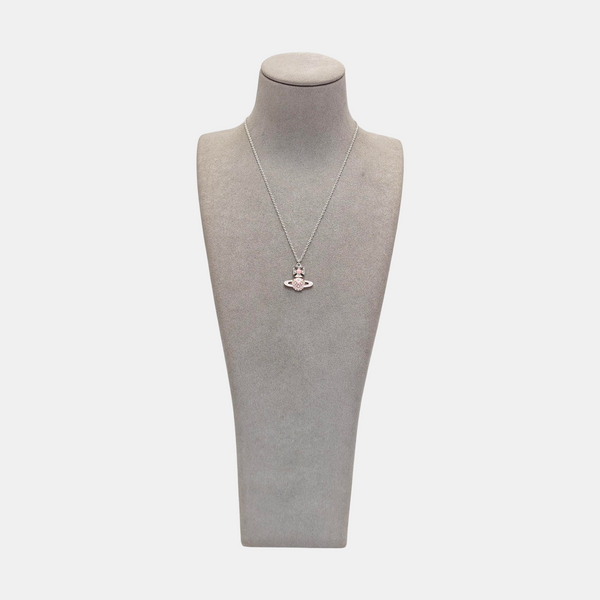 Metal Silver Necklace