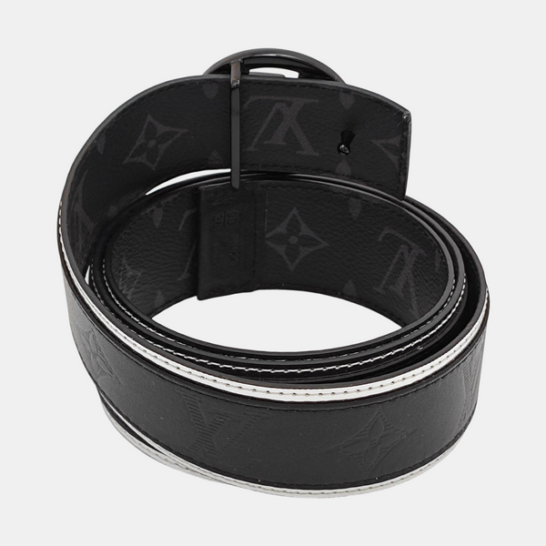 Leather Belt Black