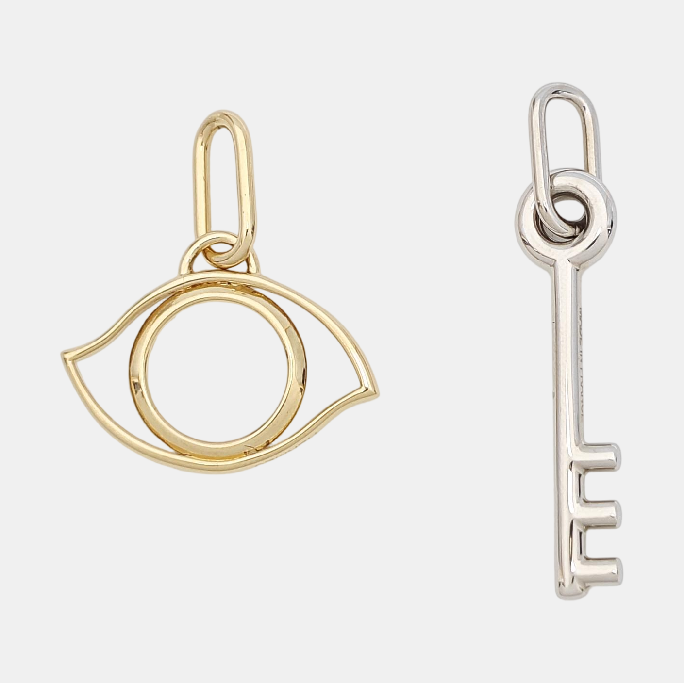 Metal Gold Jewelry Set