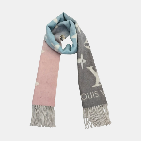 Cashmere Scarf Multicolor