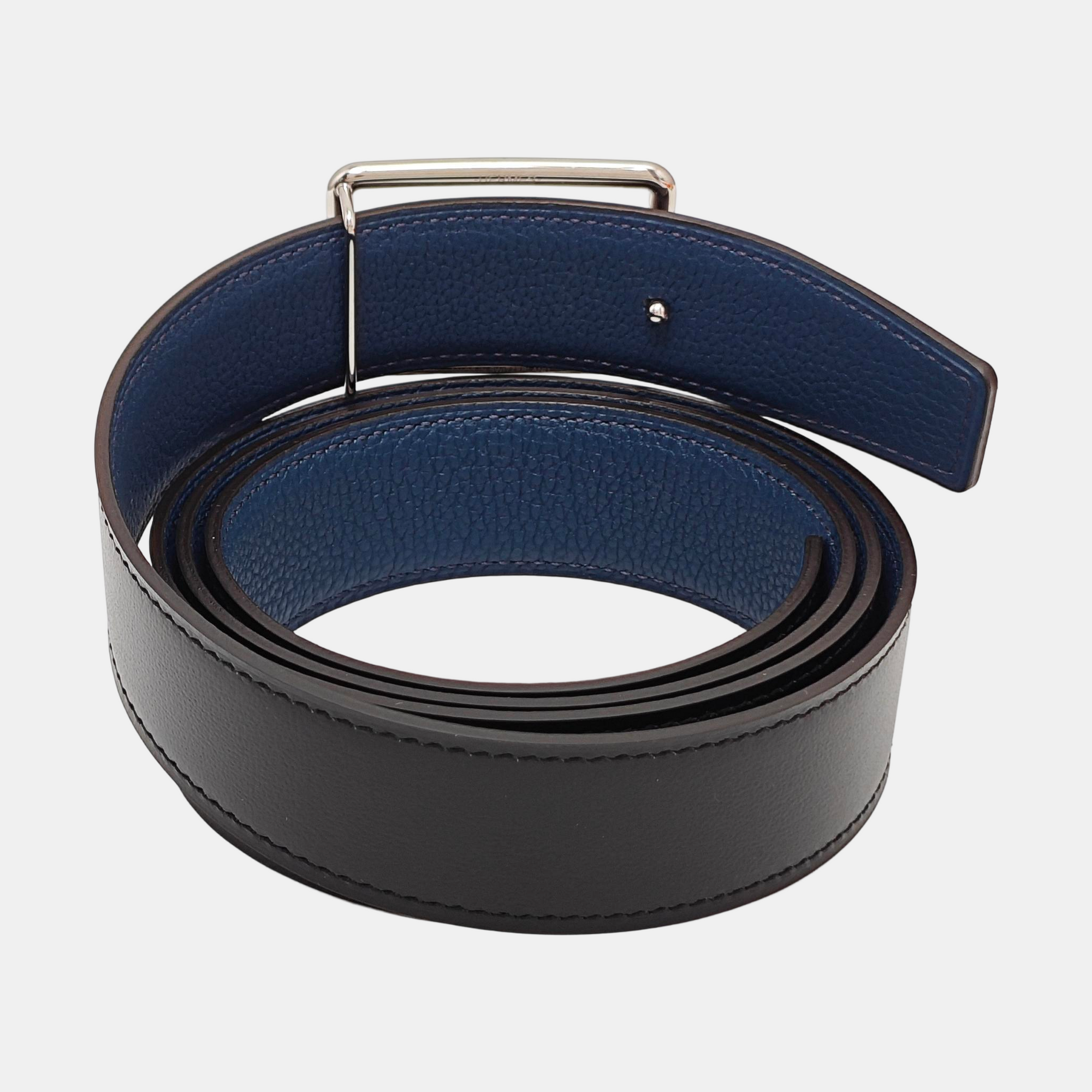 Leather Belt Black