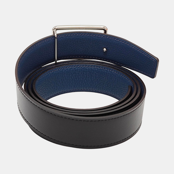 Leather Belt Black