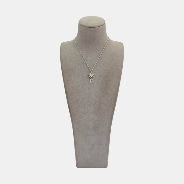 Metal Silver Necklace