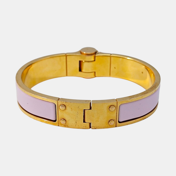 Metal Gold Bangle