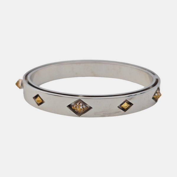 925 Sterling Silver Bangle
