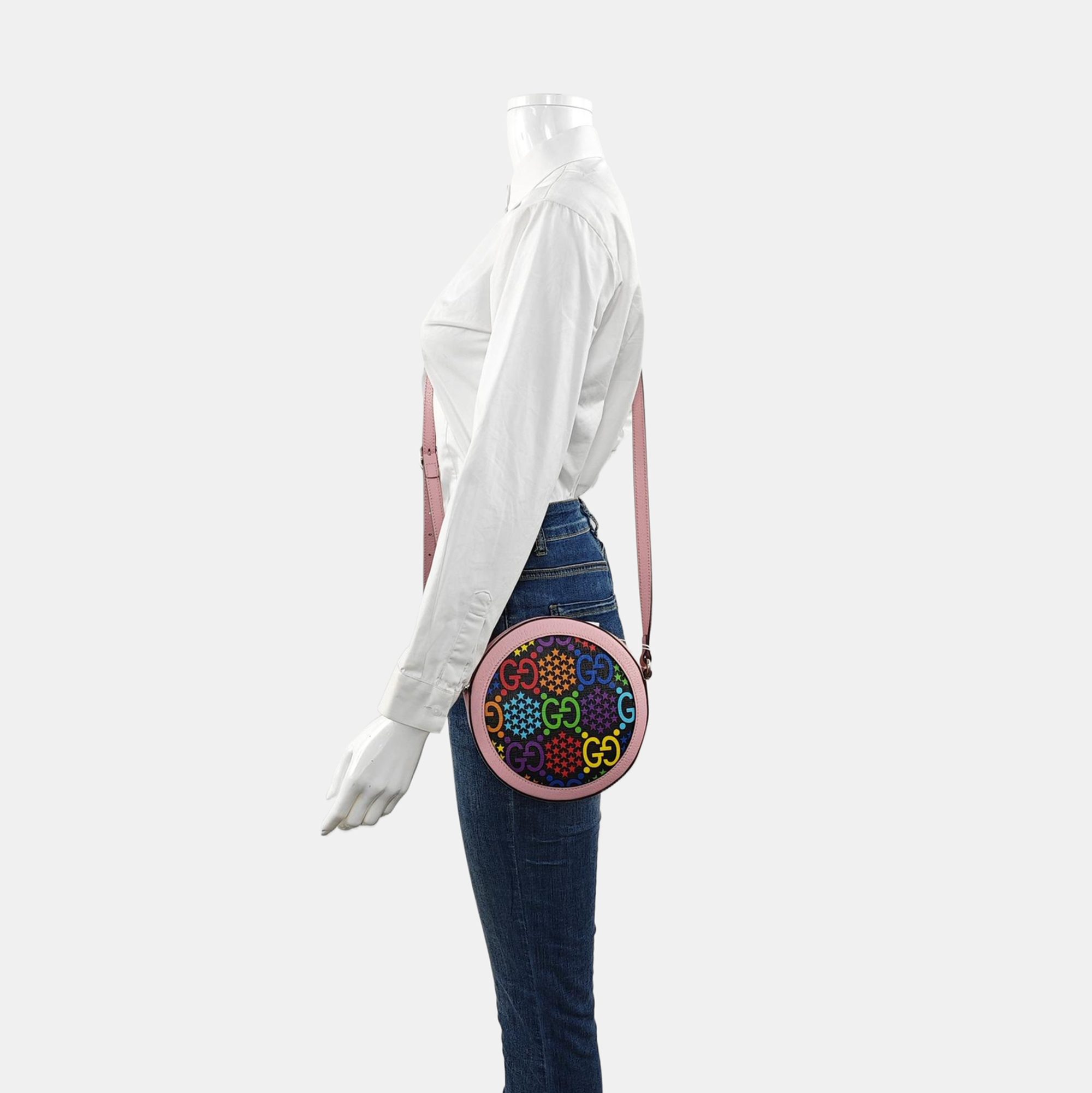 Monogram Coated Canvas Multicolor