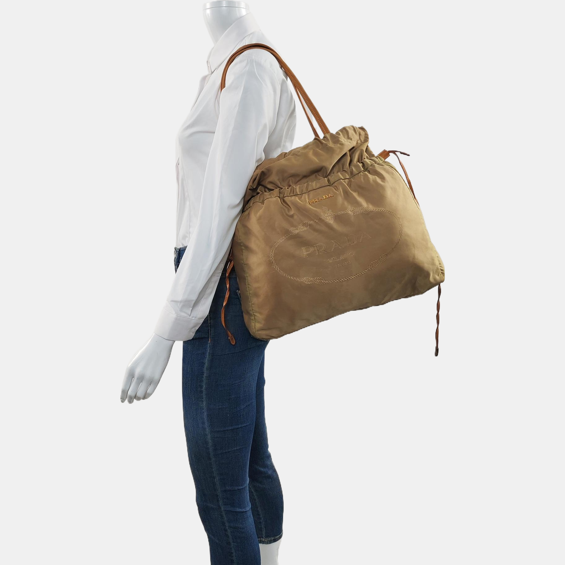 Nylon Beige