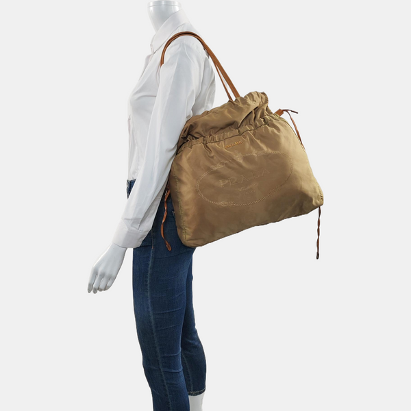 Nylon Beige
