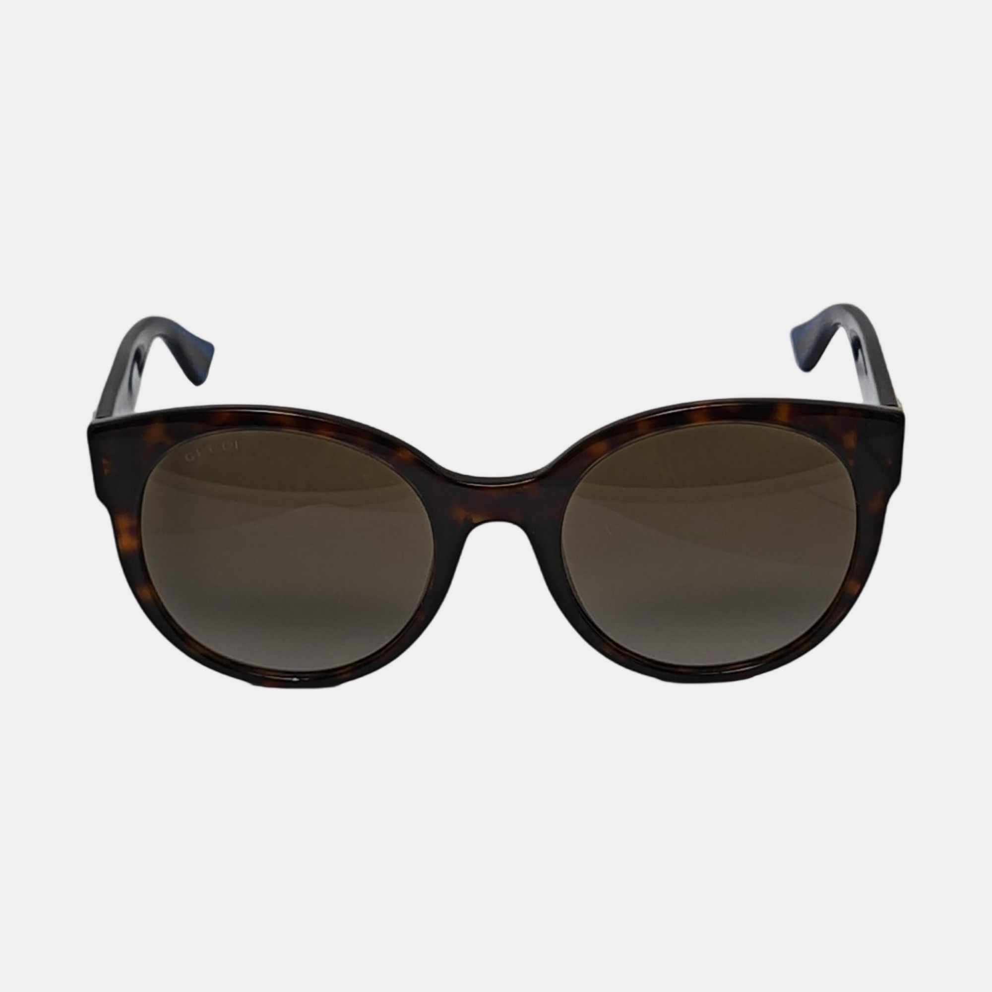 Synthetic Sunglasses Brown