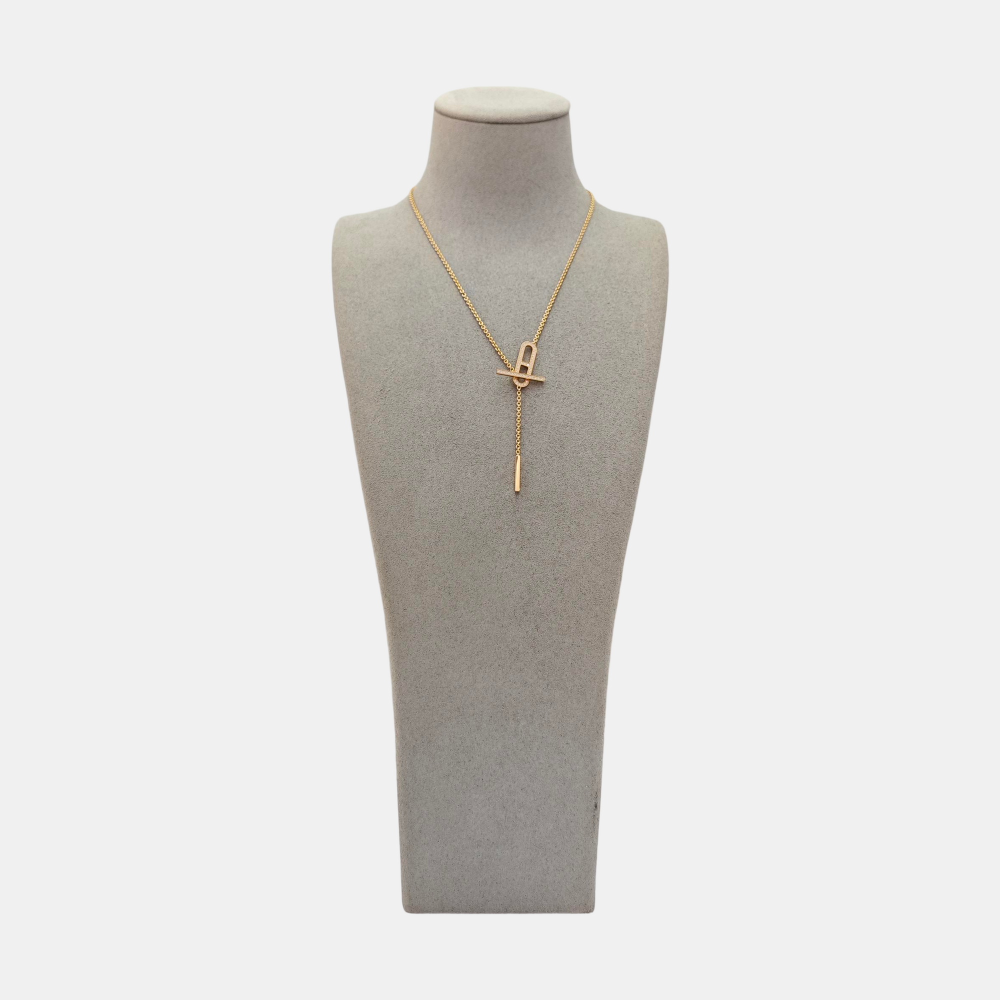 18k Rose Gold Necklace