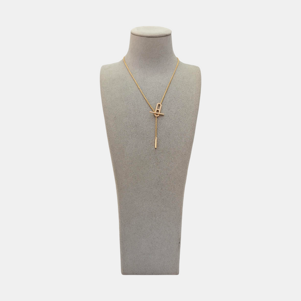 18k Rose Gold Necklace