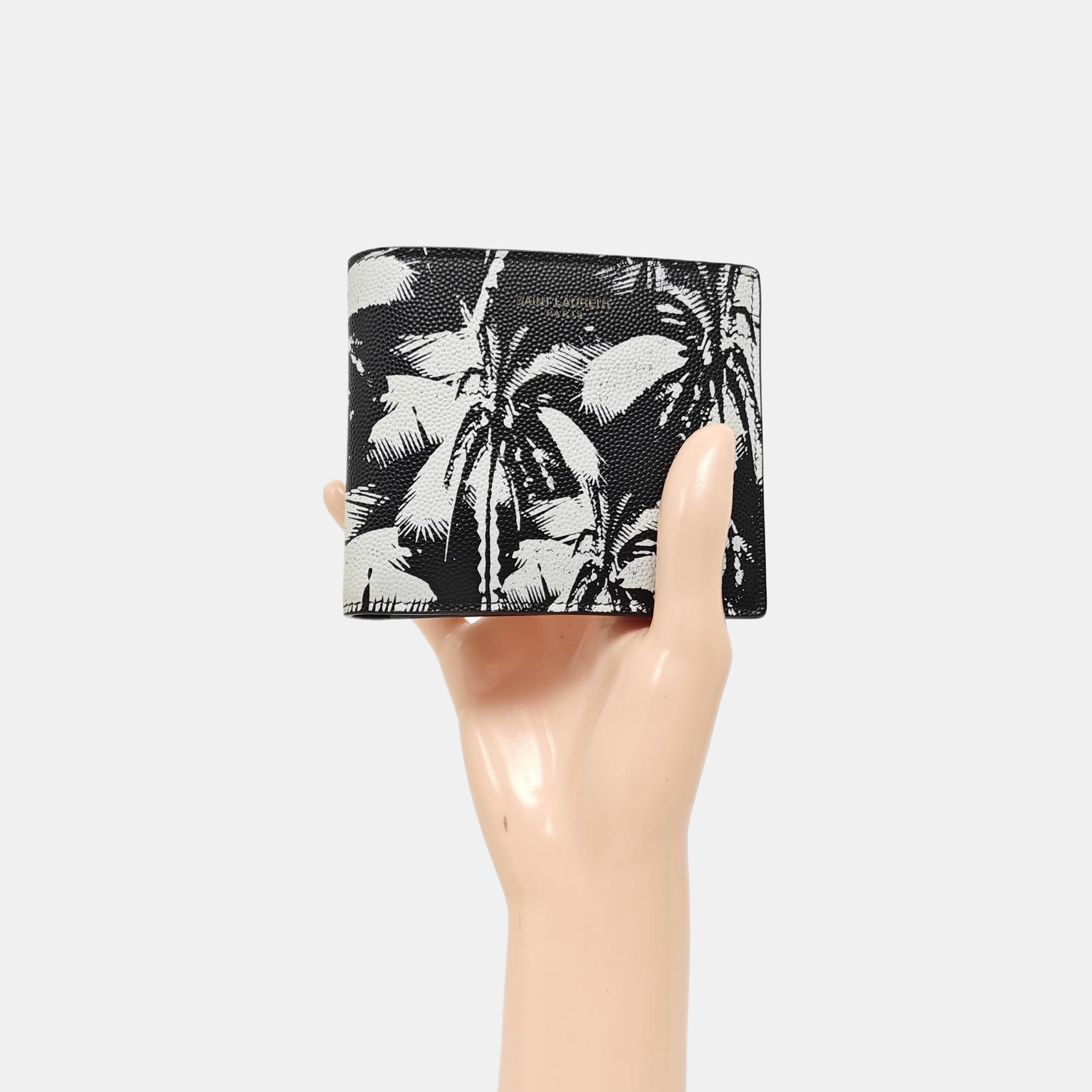 Calfskin Wallet Multicolor