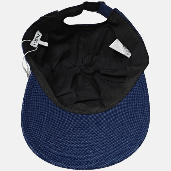 Nylon Hat Blue