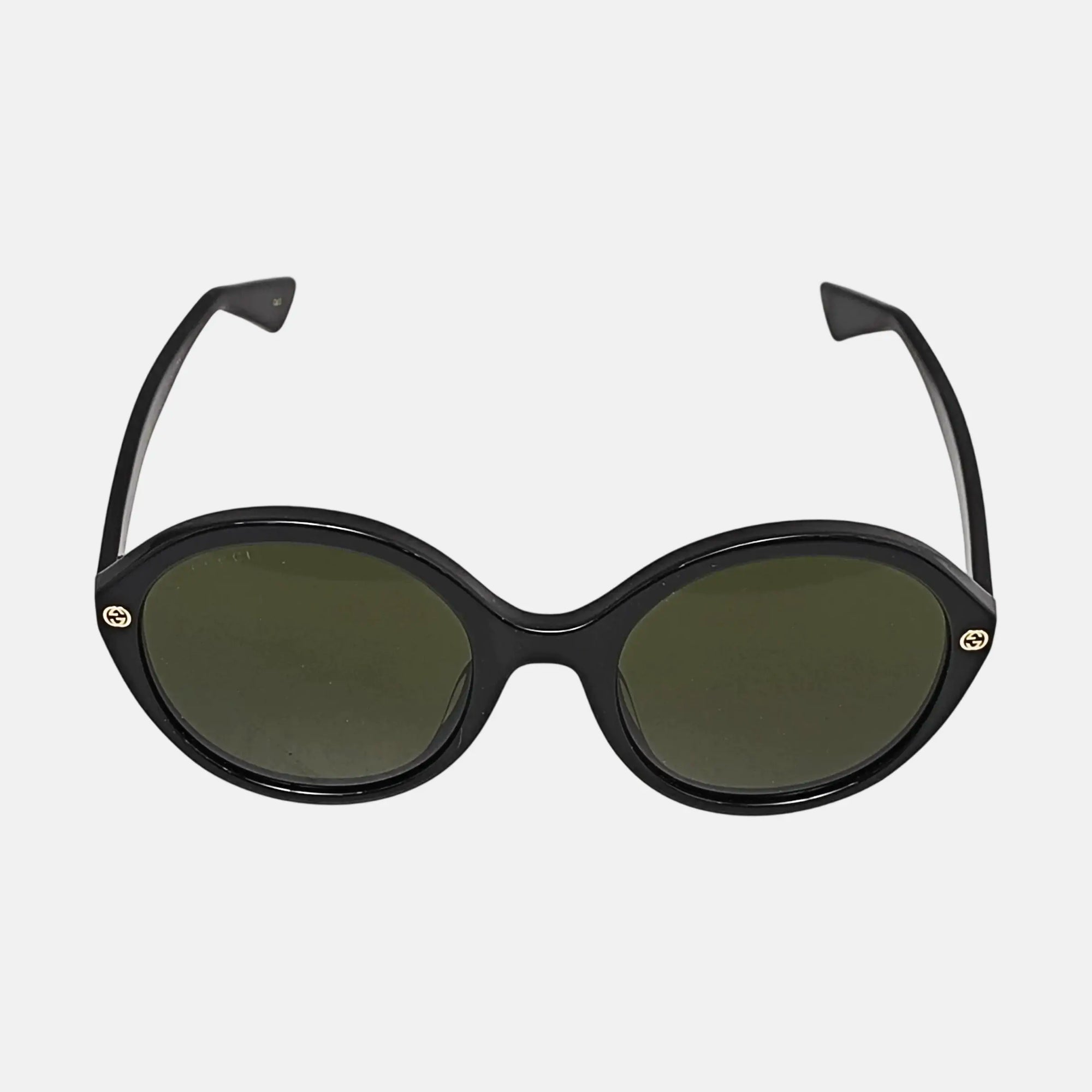 Synthetic Sunglasses Green